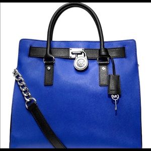 Michael Kors large Hamilton tote